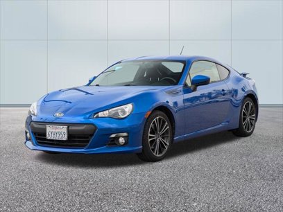 Used 2013 Subaru BRZ Limited w/ Popular Pkg 1A