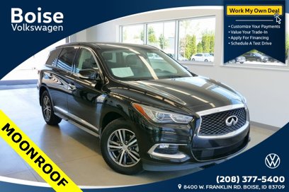 Used 2019 INFINITI QX60 Pure