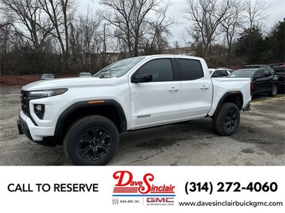 New 2025 GMC Canyon Elevation w/ Convenience Package