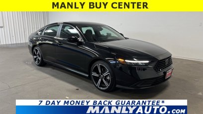 Used 2024 Honda Accord Sport