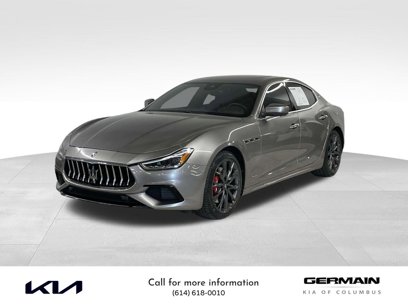 Used 2020 Maserati Ghibli S GranSport Q4