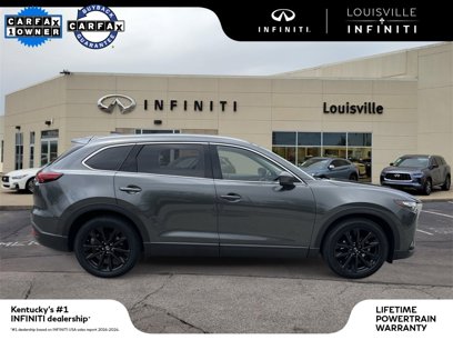 Used 2022 MAZDA CX-9 Touring Plus
