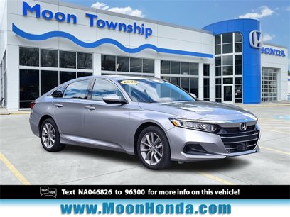 Used 2022 Honda Accord LX