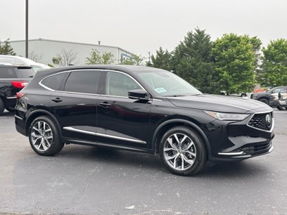 Used 2022 Acura MDX SH-AWD w/ Technology Package
