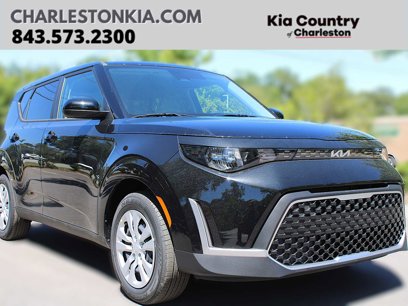 New 2025 Kia Soul LX