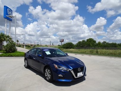 Used 2021 Nissan Altima 2.5 S w/ Driver Assist Package