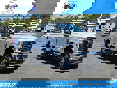 New 2026 Ford F250 4x4 Regular Cab Super Duty