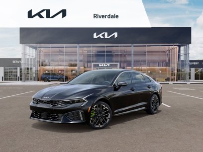 New 2025 Kia K5 GT