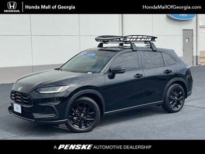 Used 2025 Honda HR-V Sport
