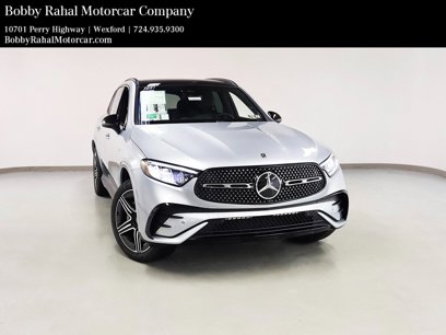New 2025 Mercedes-Benz GLC 350e 4MATIC
