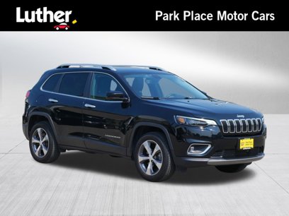 Used 2019 Jeep Cherokee Limited w/ Trailer Tow Group
