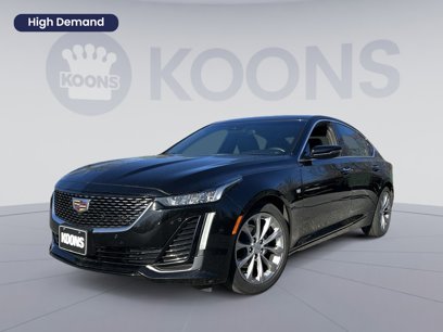 Used 2024 Cadillac CT5 Premium Luxury w/ Climate Package