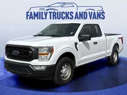 Used 2021 Ford F150 XL w/ Equipment Group 101A High
