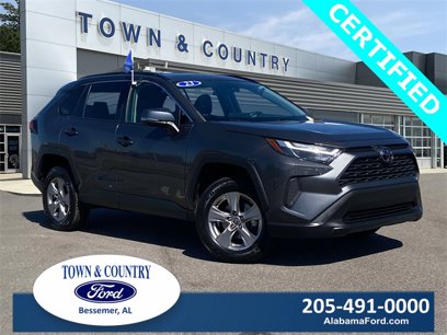 Used 2023 Toyota RAV4 XLE
