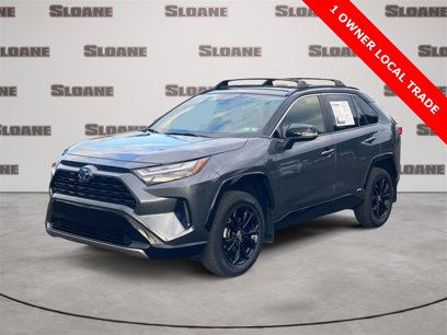 Used 2022 Toyota RAV4 XSE