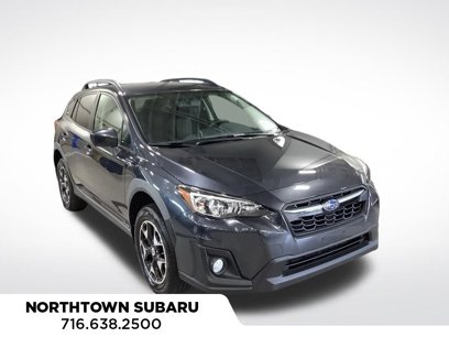 Used 2018 Subaru Crosstrek 2.0i Premium
