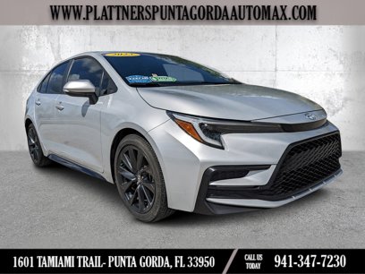 Used 2023 Toyota Corolla SE
