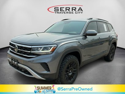 Used 2021 Volkswagen Atlas SE