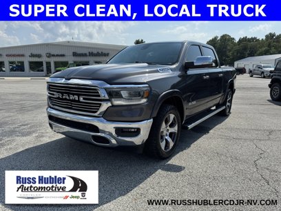 Used 2019 RAM 1500 Laramie