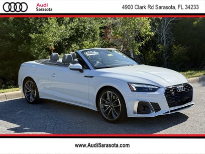 Certified 2024 Audi A5 2.0T Premium
