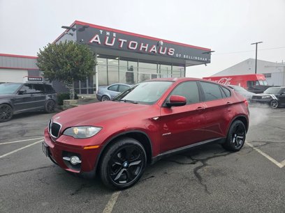 Used 2011 BMW X6 xDrive35i