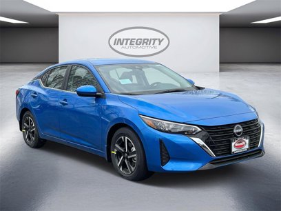 New 2025 Nissan Sentra SV w/ All-Weather Package