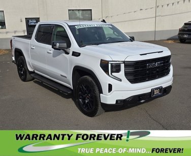 New 2025 GMC Sierra 1500 Elevation w/ Elevation Premium Package