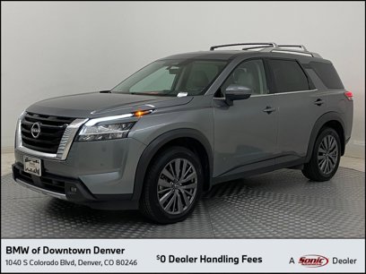 Used 2023 Nissan Pathfinder SL w/ SL Premium Package