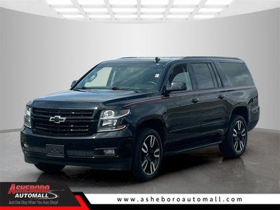 Used 2020 Chevrolet Suburban Premier