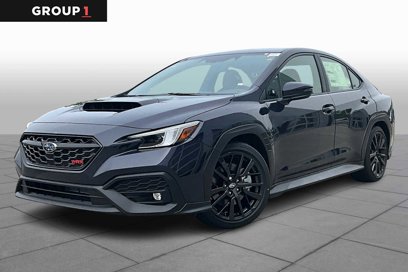 New 2025 Subaru WRX GT