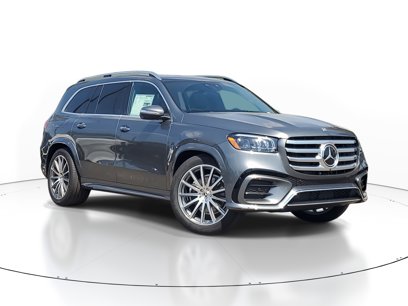 New 2025 Mercedes-Benz GLS 450 4MATIC