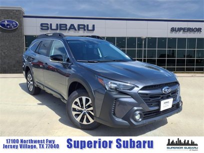 New 2025 Subaru Outback Premium