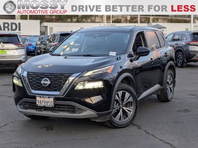 Used 2022 Nissan Rogue SV
