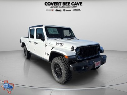 New 2025 Jeep Gladiator Willys