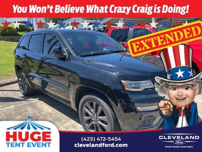 Used 2018 Jeep Grand Cherokee High Altitude