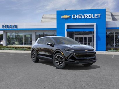 New 2026 Chevrolet Equinox EV LT