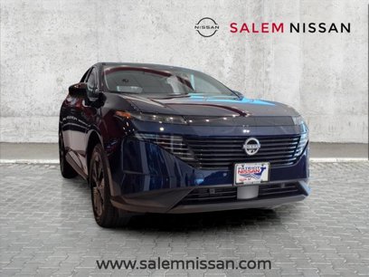 New 2025 Nissan Murano SV