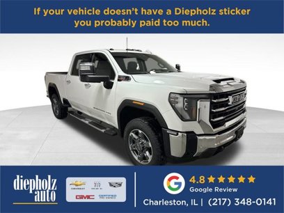 New 2025 GMC Sierra 3500 SLT w/ SLT Convenience Package