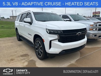 Used 2023 Chevrolet Suburban RST w/ Luxury Package