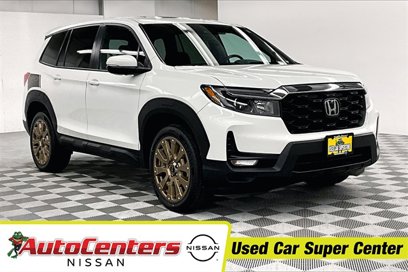 Used 2022 Honda Passport EX-L