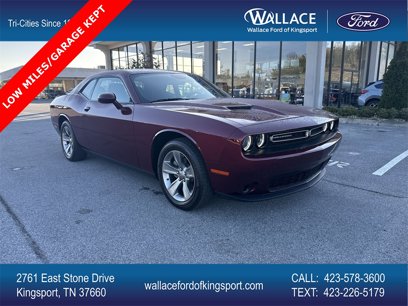 Used 2022 Dodge Challenger SXT