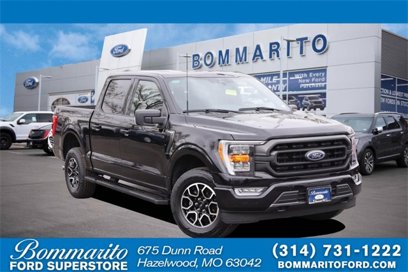Certified 2023 Ford F150 XLT w/ Equipment Group 302A High