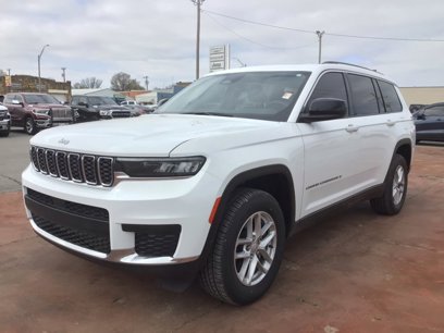 Used 2023 Jeep Grand Cherokee L Laredo