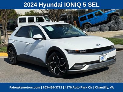 Used 2024 Hyundai Ioniq 5 SEL