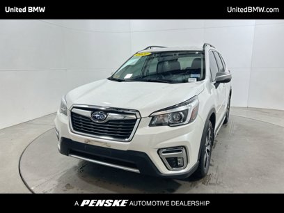 Used 2020 Subaru Forester Touring w/ Popular Package #2