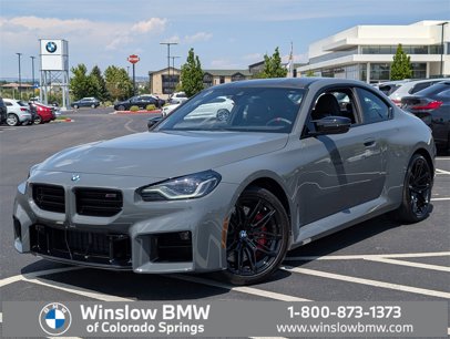 Used 2025 BMW M2 w/ Lighting Package