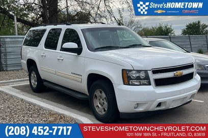 Used 2013 Chevrolet Suburban LT