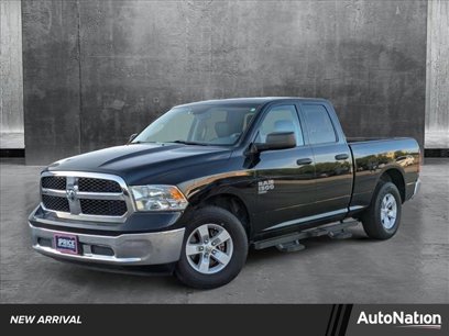 Used 2020 RAM 1500 Tradesman w/ Chrome Appearance Group