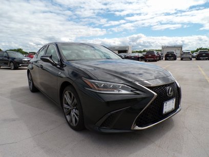 Used 2019 Lexus ES 350 F Sport
