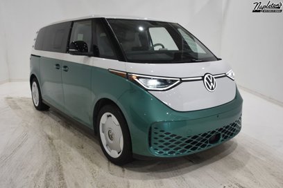 New 2025 Volkswagen ID. Buzz 1st Edition